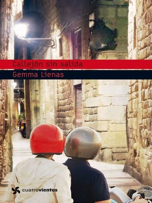 cover image of Callejón sin salida